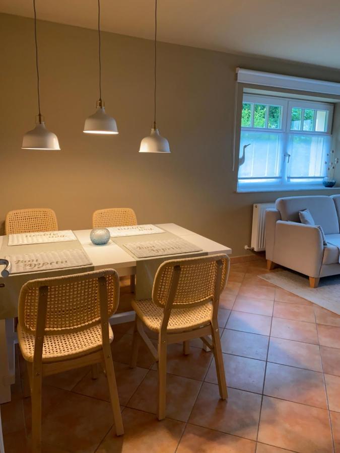Apartmán Auszeit Am Lindenpark Ostseebad Kühlungsborn Exteriér fotografie