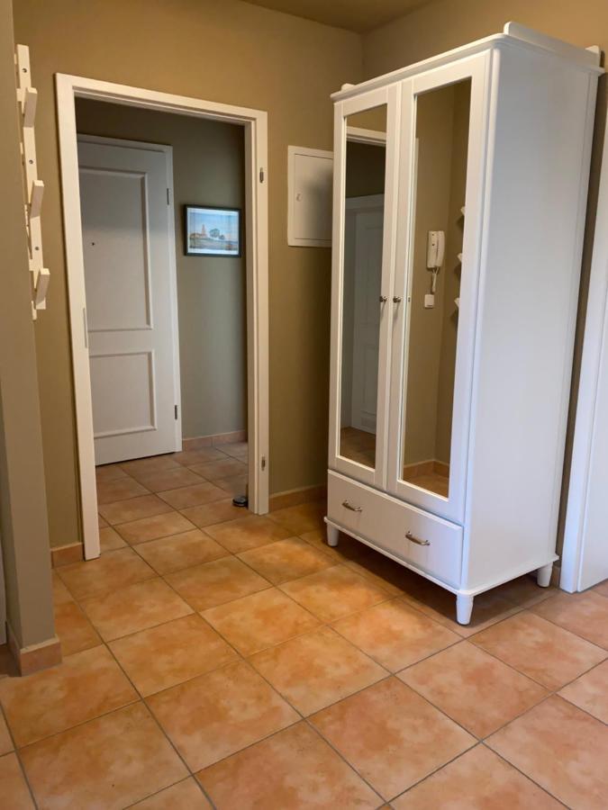 Apartmán Auszeit Am Lindenpark Ostseebad Kühlungsborn Exteriér fotografie