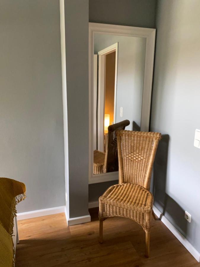 Apartmán Auszeit Am Lindenpark Ostseebad Kühlungsborn Exteriér fotografie