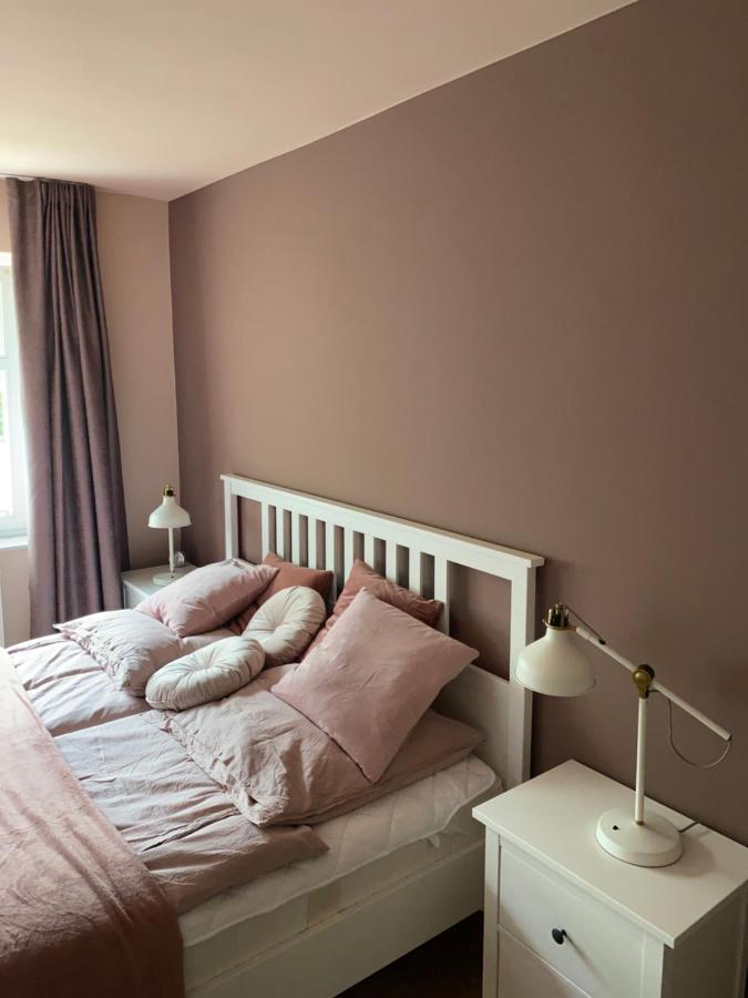 Apartmán Auszeit Am Lindenpark Ostseebad Kühlungsborn Exteriér fotografie