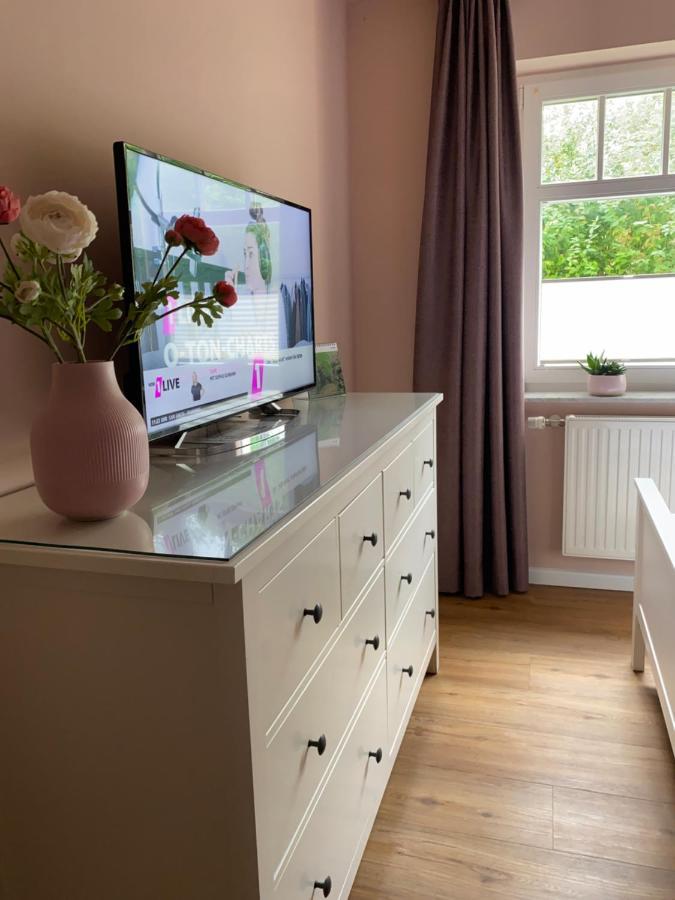 Apartmán Auszeit Am Lindenpark Ostseebad Kühlungsborn Exteriér fotografie