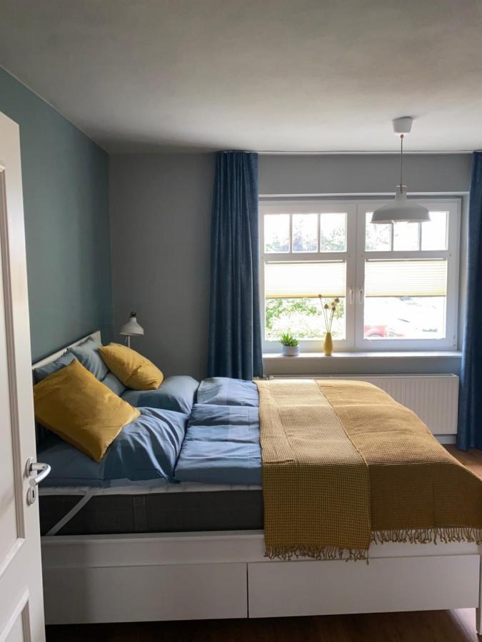 Apartmán Auszeit Am Lindenpark Ostseebad Kühlungsborn Exteriér fotografie