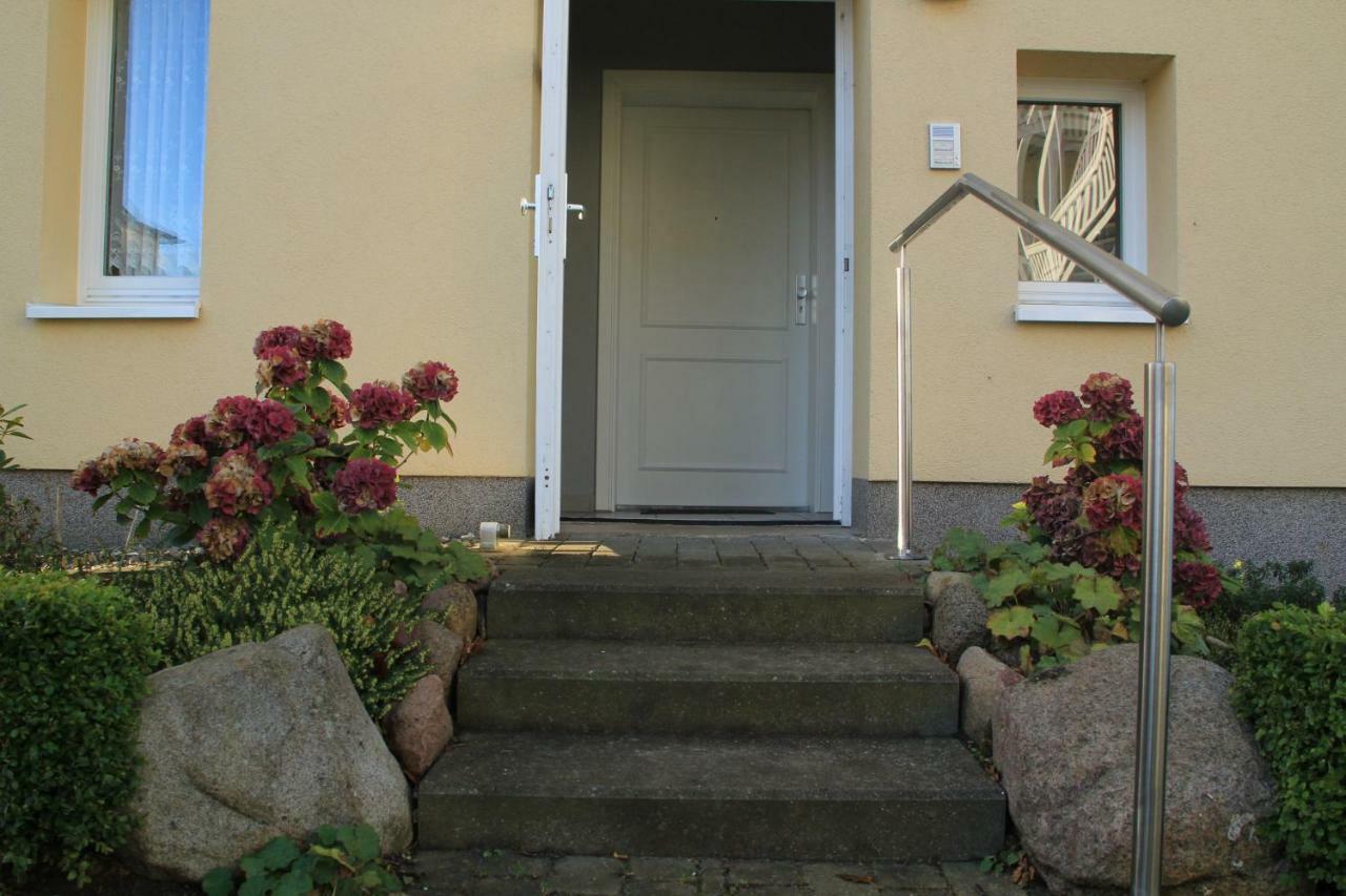 Apartmán Auszeit Am Lindenpark Ostseebad Kühlungsborn Exteriér fotografie