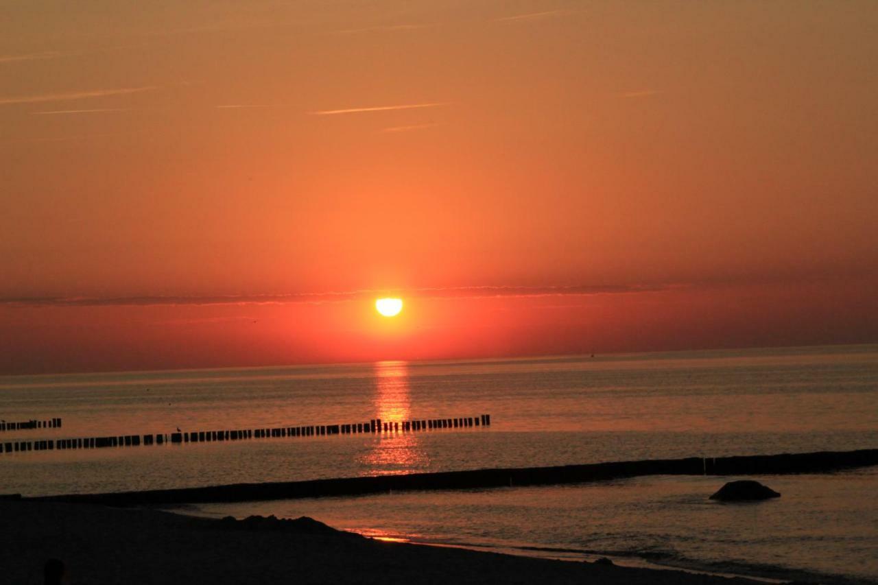 Apartmán Auszeit Am Lindenpark Ostseebad Kühlungsborn Exteriér fotografie